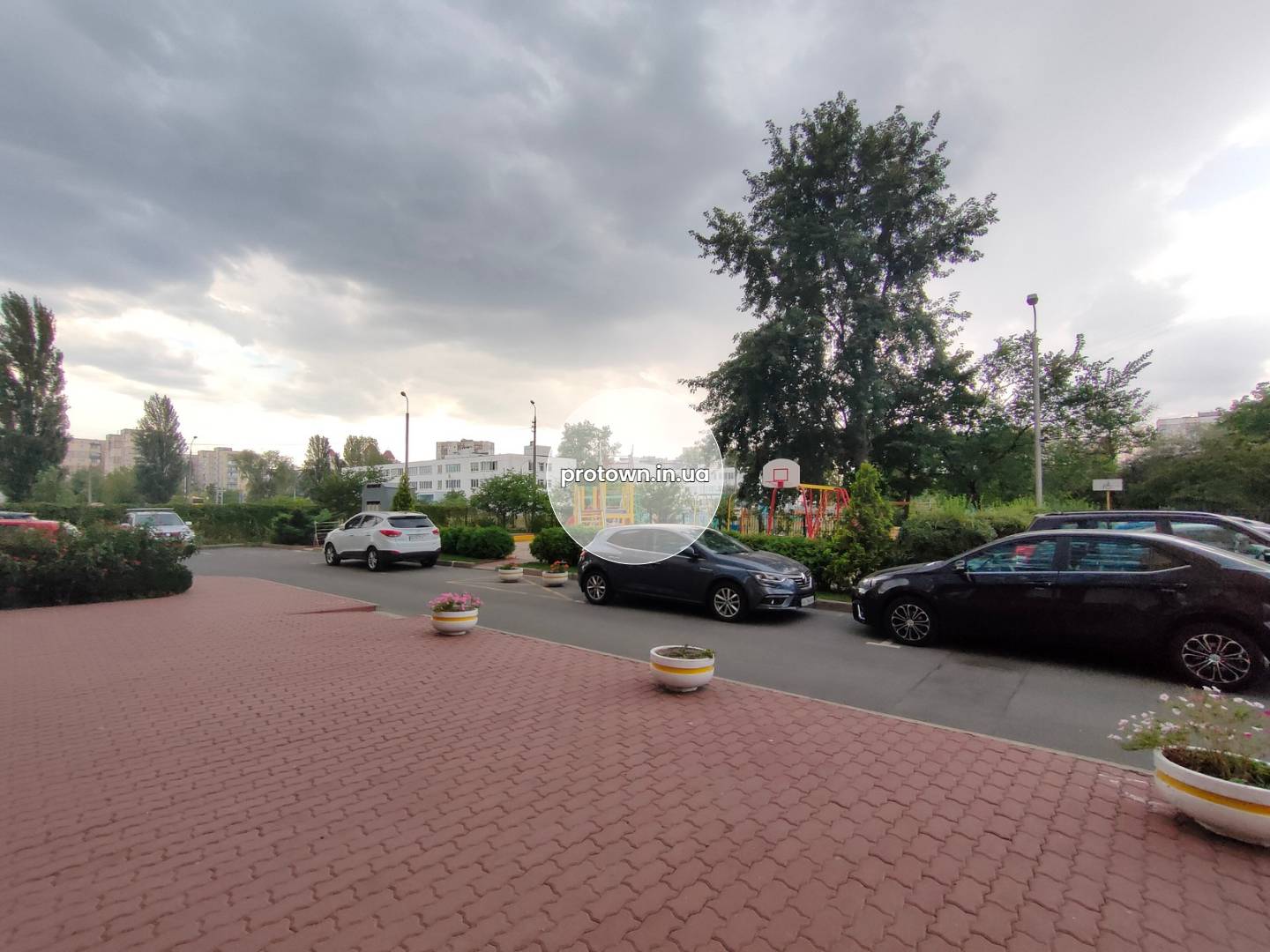 Видова 3-кімнтна квартира. Сучасний будинок. Оболонь